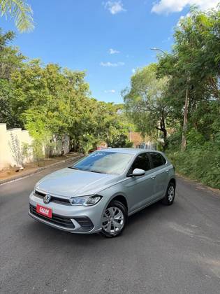 VOLKSWAGEN POLO 1.0 MPI TOTAL FLEX MANUAL
